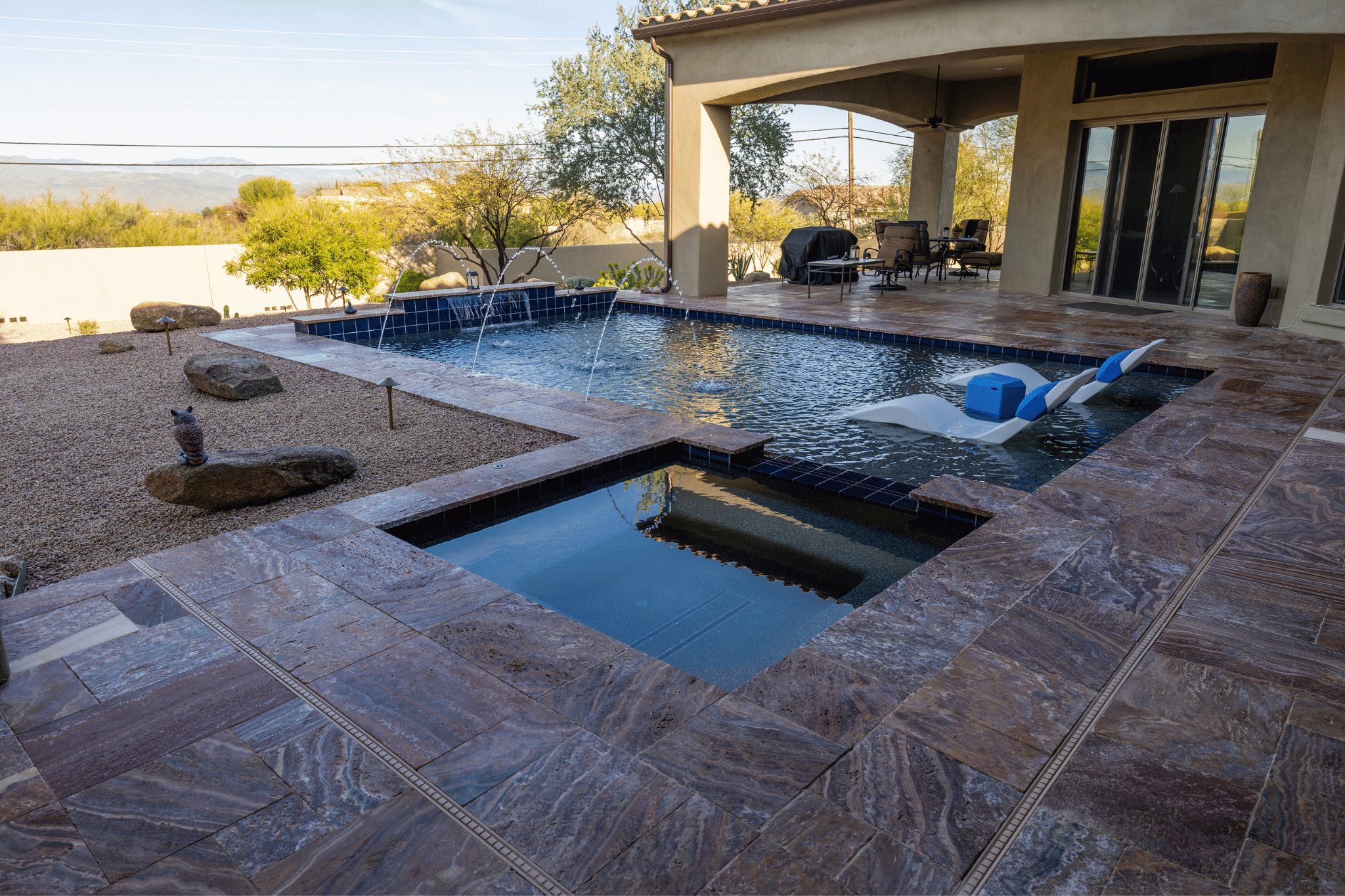 Shasta Pool Gallery | Arizona Only MPG Builder